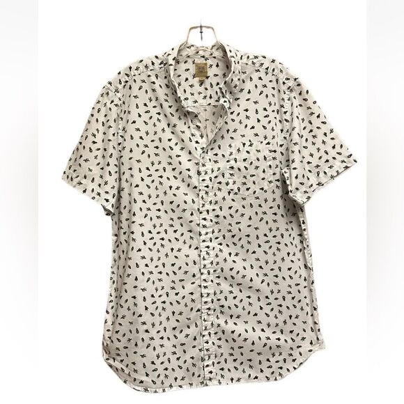 Lot Of 2 TRUE CRAFT Shirts Men’s Size Large Button Down Collared Polo Casual Fun - Picture 3 of 15